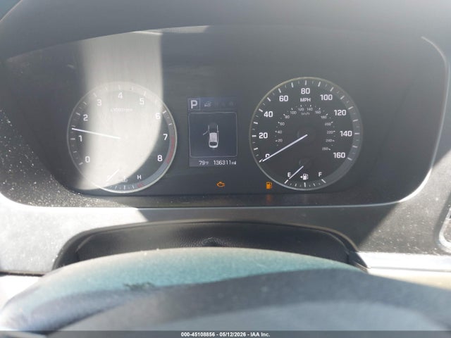 45108856 :رقم المزاد ، 5NPE24AF6HH557519 vin ، 2017 Hyundai Sonata Se مزاد بيع