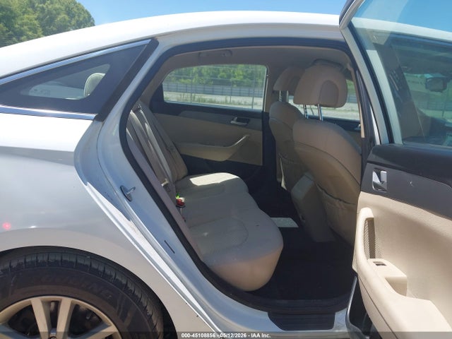 45108856 :رقم المزاد ، 5NPE24AF6HH557519 vin ، 2017 Hyundai Sonata Se مزاد بيع