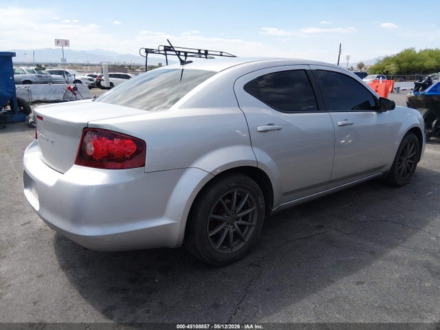 Aukcja sprzedaży 2011 Dodge Avenger Express, vin: 1B3BD4FB5BN608696, numer aukcji: 45108857