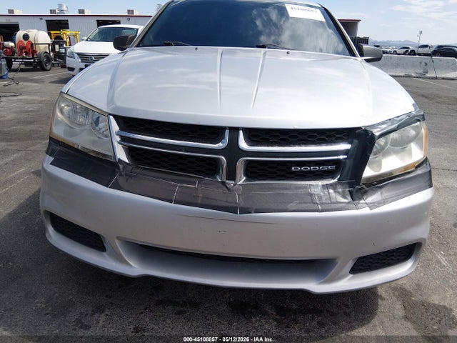 Aukcja sprzedaży 2011 Dodge Avenger Express, vin: 1B3BD4FB5BN608696, numer aukcji: 45108857