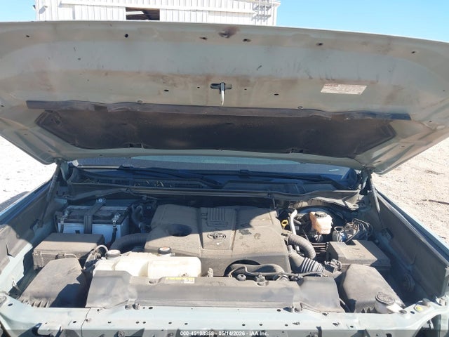 Toyota Tundra Sr5 2022 5TFLA5DB3NX046889 Image 10