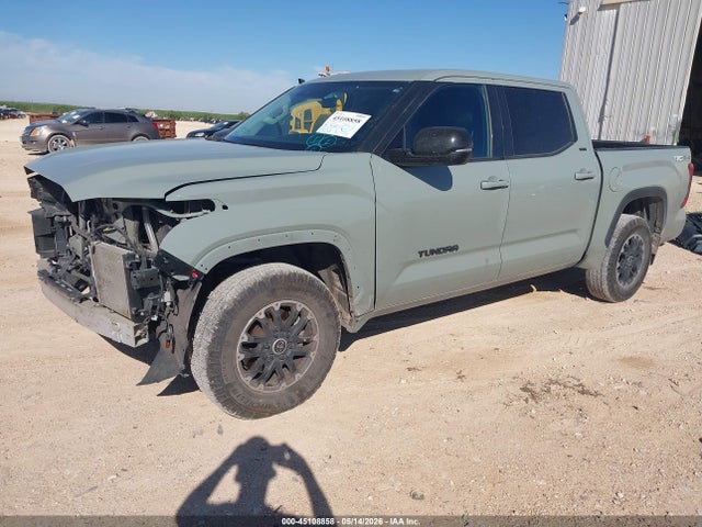 Toyota Tundra Sr5 2022 5TFLA5DB3NX046889 Image 2