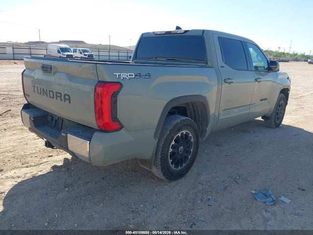 Toyota Tundra Sr5 2022 5TFLA5DB3NX046889 Image 4