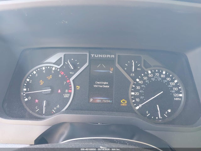 Toyota Tundra Sr5 2022 5TFLA5DB3NX046889 Image 7