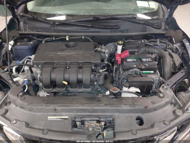 Aukcja sprzedaży 2019 Nissan Sentra Sv, vin: 3N1AB7AP2KY258082, numer aukcji: 45108862