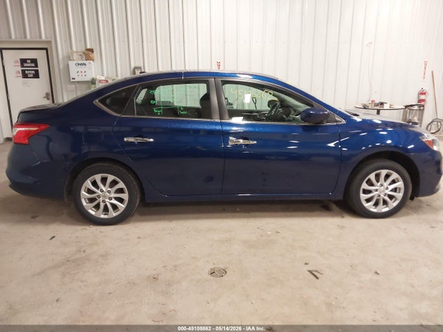 Aukcja sprzedaży 2019 Nissan Sentra Sv, vin: 3N1AB7AP2KY258082, numer aukcji: 45108862