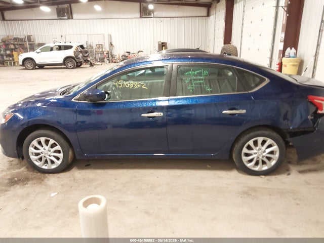 Aukcja sprzedaży 2019 Nissan Sentra Sv, vin: 3N1AB7AP2KY258082, numer aukcji: 45108862
