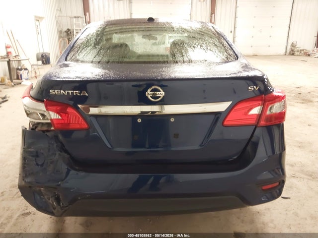 Aukcja sprzedaży 2019 Nissan Sentra Sv, vin: 3N1AB7AP2KY258082, numer aukcji: 45108862