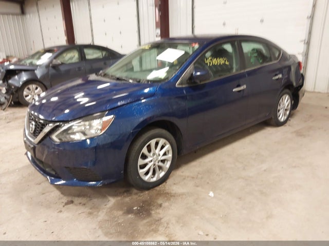 Aukcja sprzedaży 2019 Nissan Sentra Sv, vin: 3N1AB7AP2KY258082, numer aukcji: 45108862