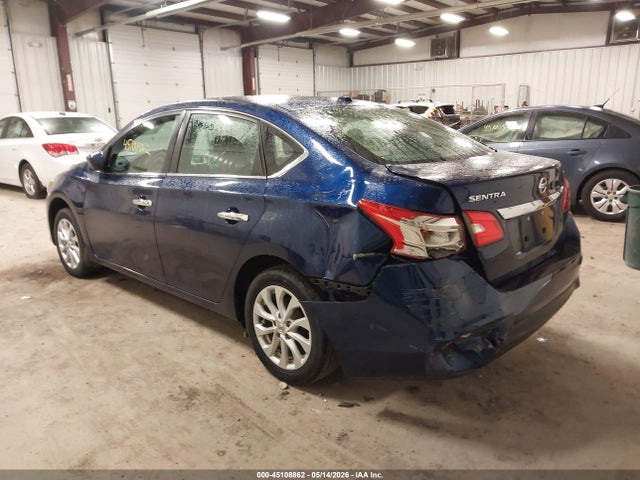 Aukcja sprzedaży 2019 Nissan Sentra Sv, vin: 3N1AB7AP2KY258082, numer aukcji: 45108862