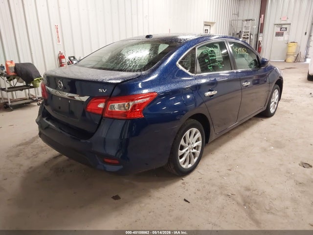 Aukcja sprzedaży 2019 Nissan Sentra Sv, vin: 3N1AB7AP2KY258082, numer aukcji: 45108862