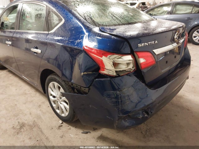Aukcja sprzedaży 2019 Nissan Sentra Sv, vin: 3N1AB7AP2KY258082, numer aukcji: 45108862