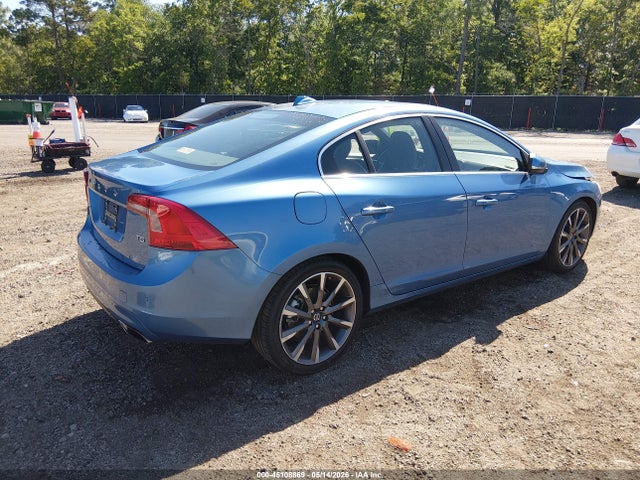 Продажа на аукционе авто 2015 Volvo S60 T5 Premier, vin: YV140MFK7F1347775, номер лота: 45108869