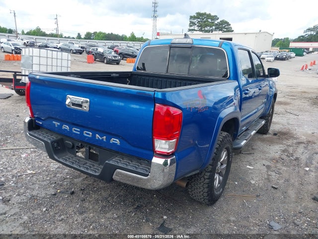 Продажа на аукционе авто 2016 Toyota Tacoma Sr5, vin: 5TFAX5GNXGX058133, номер лота: 45108870