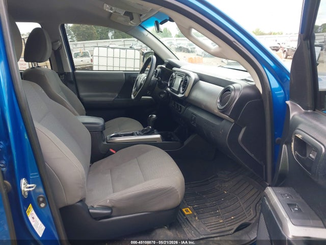 Продажа на аукционе авто 2016 Toyota Tacoma Sr5, vin: 5TFAX5GNXGX058133, номер лота: 45108870