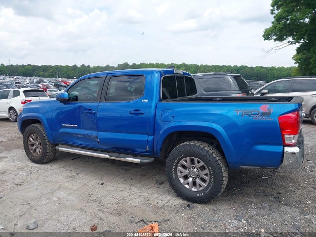 Продажа на аукционе авто 2016 Toyota Tacoma Sr5, vin: 5TFAX5GNXGX058133, номер лота: 45108870