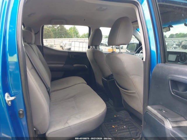 Продажа на аукционе авто 2016 Toyota Tacoma Sr5, vin: 5TFAX5GNXGX058133, номер лота: 45108870