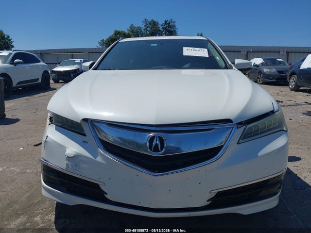 Aukcja sprzedaży 2016 Acura Tlx, vin: 19UUB1F37GA015944, numer aukcji: 45108872