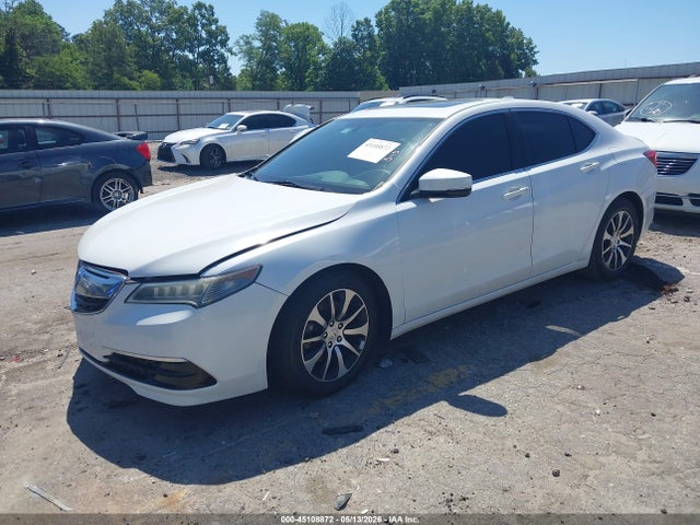 Aukcja sprzedaży 2016 Acura Tlx, vin: 19UUB1F37GA015944, numer aukcji: 45108872