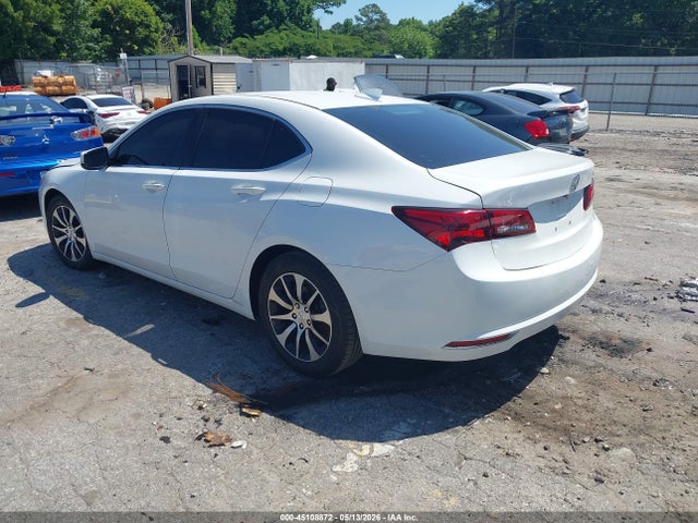 Aukcja sprzedaży 2016 Acura Tlx, vin: 19UUB1F37GA015944, numer aukcji: 45108872