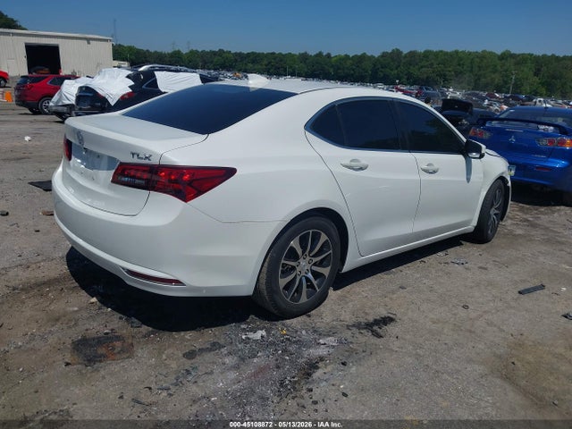 Aukcja sprzedaży 2016 Acura Tlx, vin: 19UUB1F37GA015944, numer aukcji: 45108872