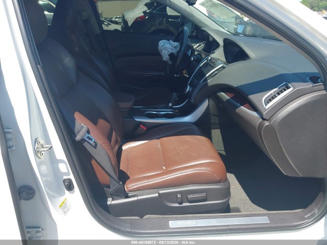 Aukcja sprzedaży 2016 Acura Tlx, vin: 19UUB1F37GA015944, numer aukcji: 45108872
