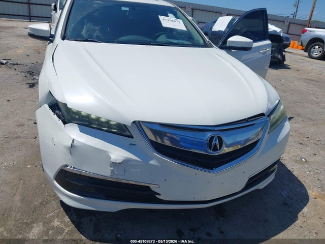 Aukcja sprzedaży 2016 Acura Tlx, vin: 19UUB1F37GA015944, numer aukcji: 45108872