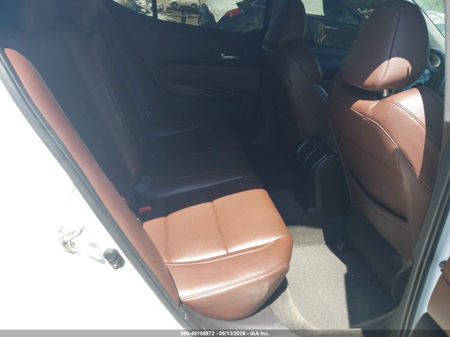 Aukcja sprzedaży 2016 Acura Tlx, vin: 19UUB1F37GA015944, numer aukcji: 45108872