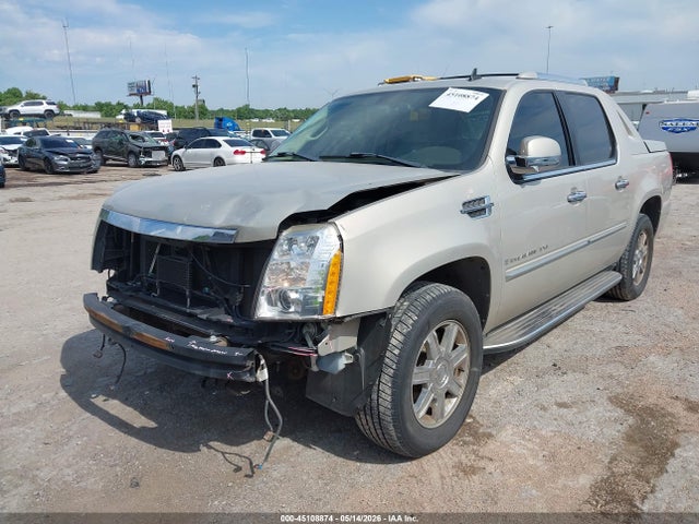 Aukcja sprzedaży 2007 Cadillac Escalade Ext Standard, vin: 3GYFK62847G278121, numer aukcji: 45108874