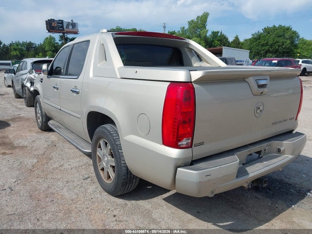 Aukcja sprzedaży 2007 Cadillac Escalade Ext Standard, vin: 3GYFK62847G278121, numer aukcji: 45108874