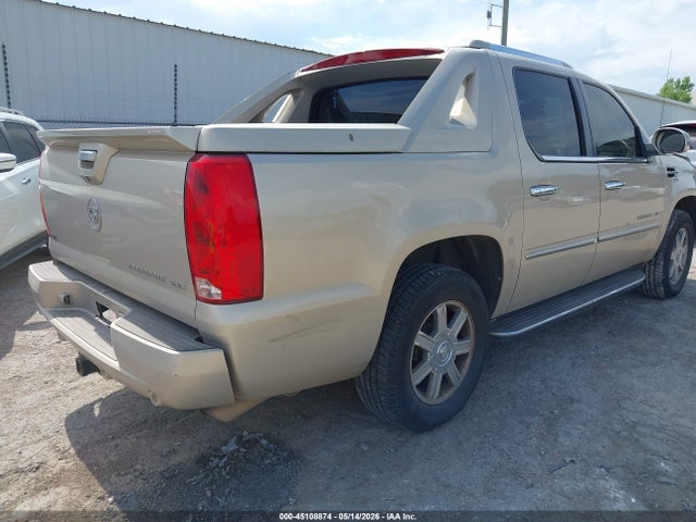 Aukcja sprzedaży 2007 Cadillac Escalade Ext Standard, vin: 3GYFK62847G278121, numer aukcji: 45108874