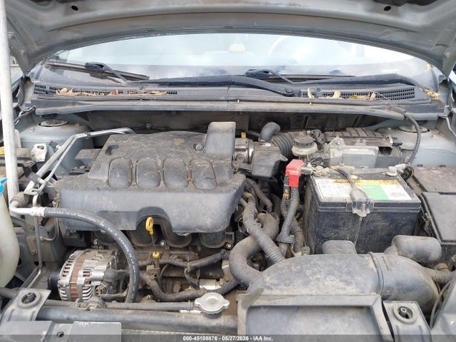 Aukcja sprzedaży 2010 Nissan Sentra 2.0/2.0s/sr/2.0sl, vin: 3N1AB6AP3AL697989, numer aukcji: 45108876