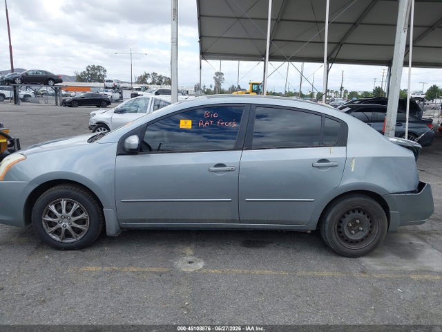 Aukcja sprzedaży 2010 Nissan Sentra 2.0/2.0s/sr/2.0sl, vin: 3N1AB6AP3AL697989, numer aukcji: 45108876
