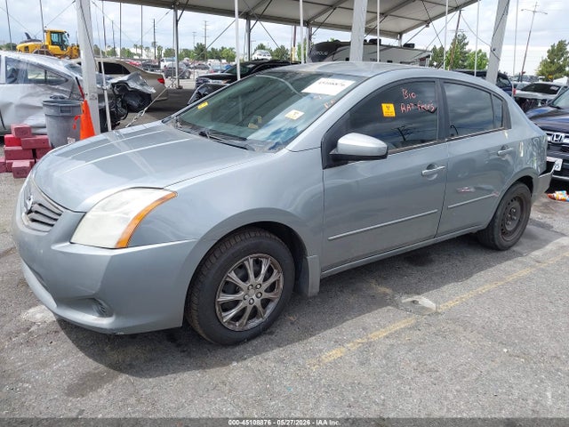 Aukcja sprzedaży 2010 Nissan Sentra 2.0/2.0s/sr/2.0sl, vin: 3N1AB6AP3AL697989, numer aukcji: 45108876