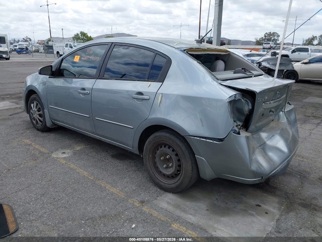 Aukcja sprzedaży 2010 Nissan Sentra 2.0/2.0s/sr/2.0sl, vin: 3N1AB6AP3AL697989, numer aukcji: 45108876