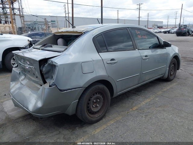 Aukcja sprzedaży 2010 Nissan Sentra 2.0/2.0s/sr/2.0sl, vin: 3N1AB6AP3AL697989, numer aukcji: 45108876