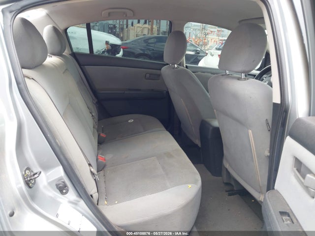 Aukcja sprzedaży 2010 Nissan Sentra 2.0/2.0s/sr/2.0sl, vin: 3N1AB6AP3AL697989, numer aukcji: 45108876