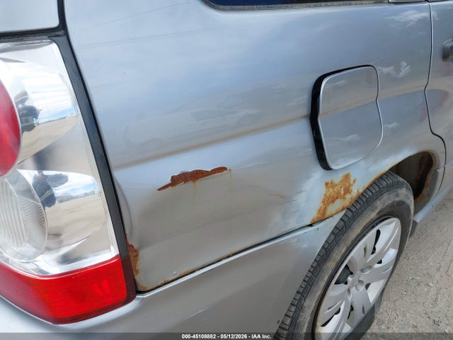 2008 Subaru Forester 2.5x მანქანა იყიდება აუქციონზე, vin: JF1SG63698H712825, აუქციონის ნომერი: 45108882