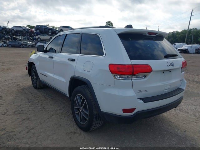 2018 Jeep Grand Cherokee Laredo E 4x2 მანქანა იყიდება აუქციონზე, vin: 1C4RJEAGXJC252948, აუქციონის ნომერი: 45108883