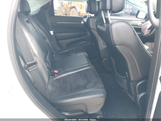 2018 Jeep Grand Cherokee Laredo E 4x2 მანქანა იყიდება აუქციონზე, vin: 1C4RJEAGXJC252948, აუქციონის ნომერი: 45108883