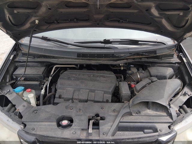 Продажа на аукционе авто 2015 Honda Odyssey Ex-l, vin: 5FNRL5H65FB076313, номер лота: 45108884