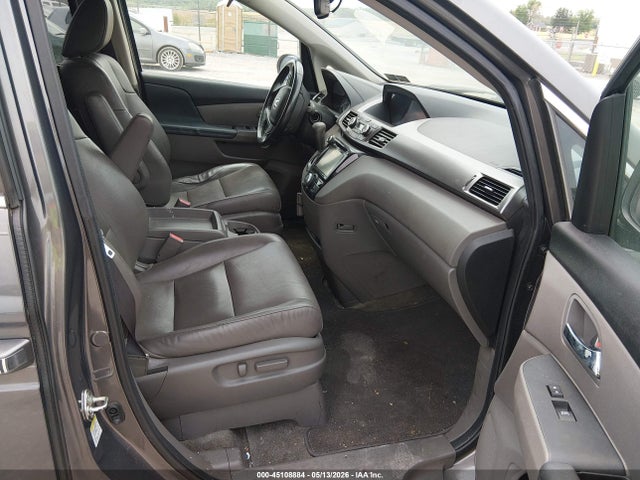 Продажа на аукционе авто 2015 Honda Odyssey Ex-l, vin: 5FNRL5H65FB076313, номер лота: 45108884