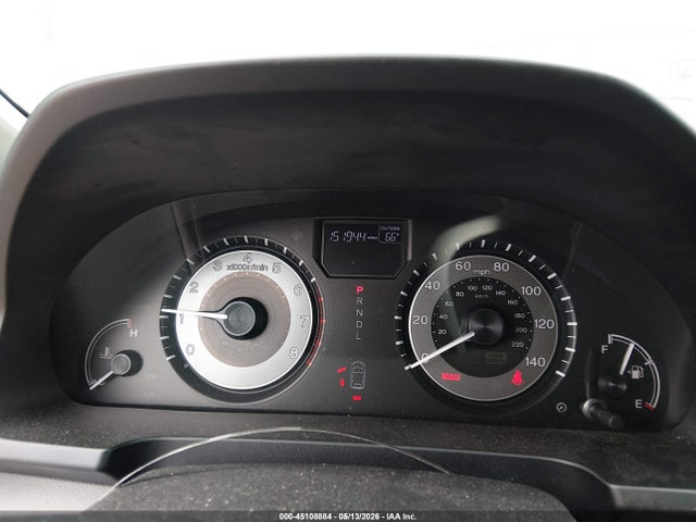 Продажа на аукционе авто 2015 Honda Odyssey Ex-l, vin: 5FNRL5H65FB076313, номер лота: 45108884
