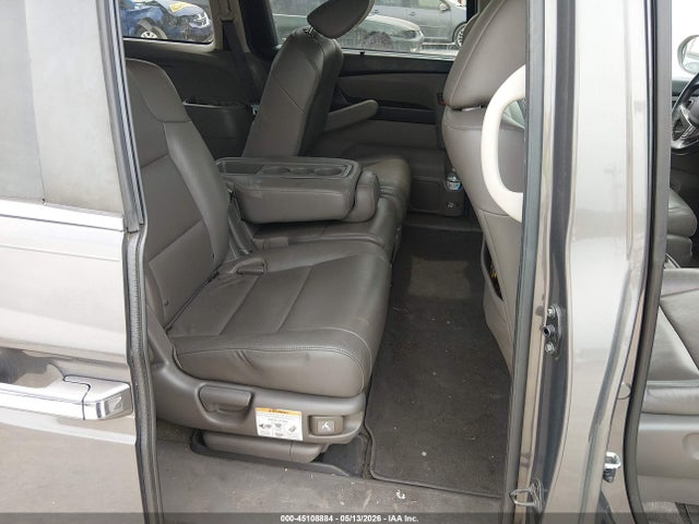 Продажа на аукционе авто 2015 Honda Odyssey Ex-l, vin: 5FNRL5H65FB076313, номер лота: 45108884