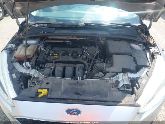 Продаж на аукціоні авто 2016 Ford Focus Se, vin: 1FADP3F27GL253368, номер лоту: 45108890