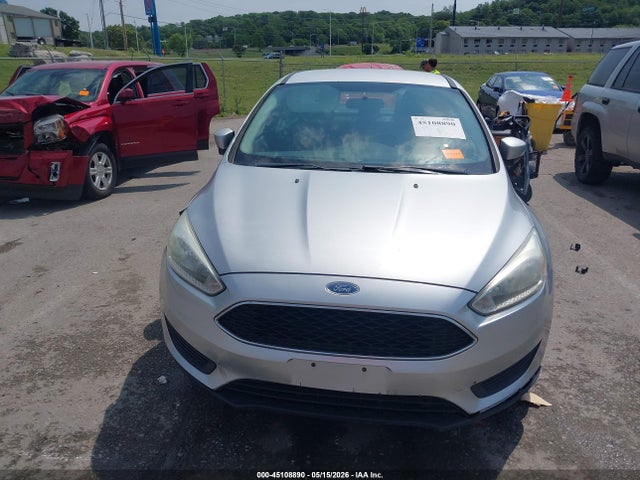Продаж на аукціоні авто 2016 Ford Focus Se, vin: 1FADP3F27GL253368, номер лоту: 45108890