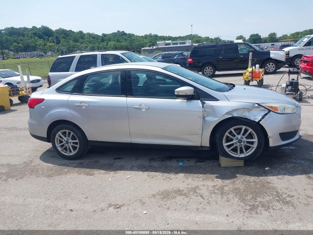 Продаж на аукціоні авто 2016 Ford Focus Se, vin: 1FADP3F27GL253368, номер лоту: 45108890