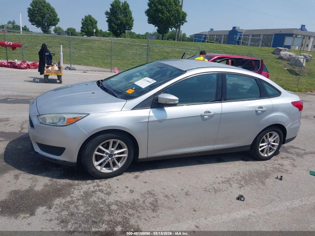 Продаж на аукціоні авто 2016 Ford Focus Se, vin: 1FADP3F27GL253368, номер лоту: 45108890
