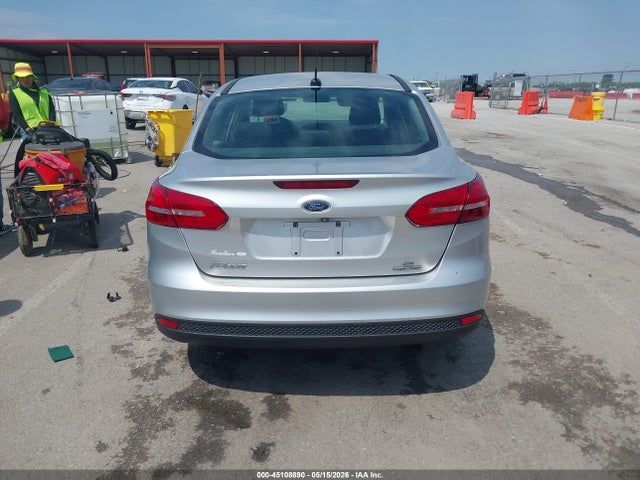 Продаж на аукціоні авто 2016 Ford Focus Se, vin: 1FADP3F27GL253368, номер лоту: 45108890
