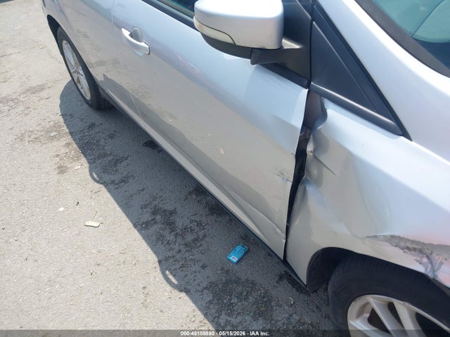 Продаж на аукціоні авто 2016 Ford Focus Se, vin: 1FADP3F27GL253368, номер лоту: 45108890